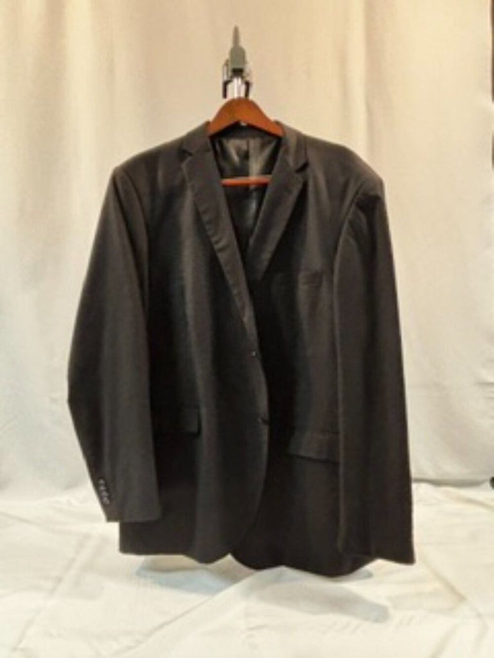 Men's Black Bocaccio black suit